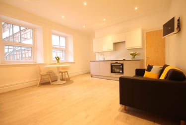 1 bed flat, Dean Street, City Centre, Newcastle, NE11PG - Image 1